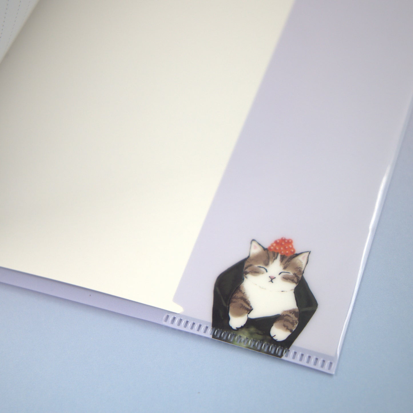 Mofusand Lined Paper Notebook