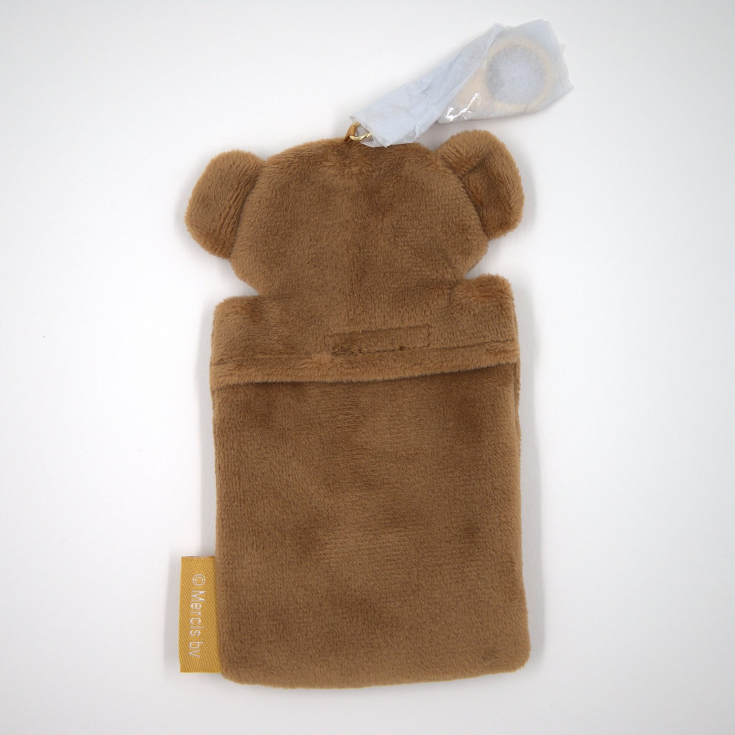 Boris Bear Miffy Photo Holder Keychain