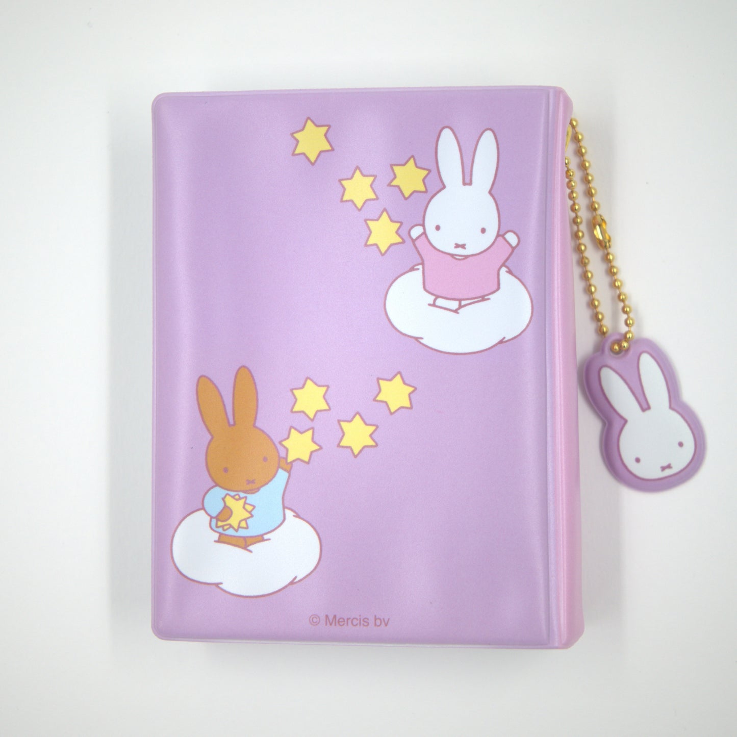 Miffy Photo Album Purple