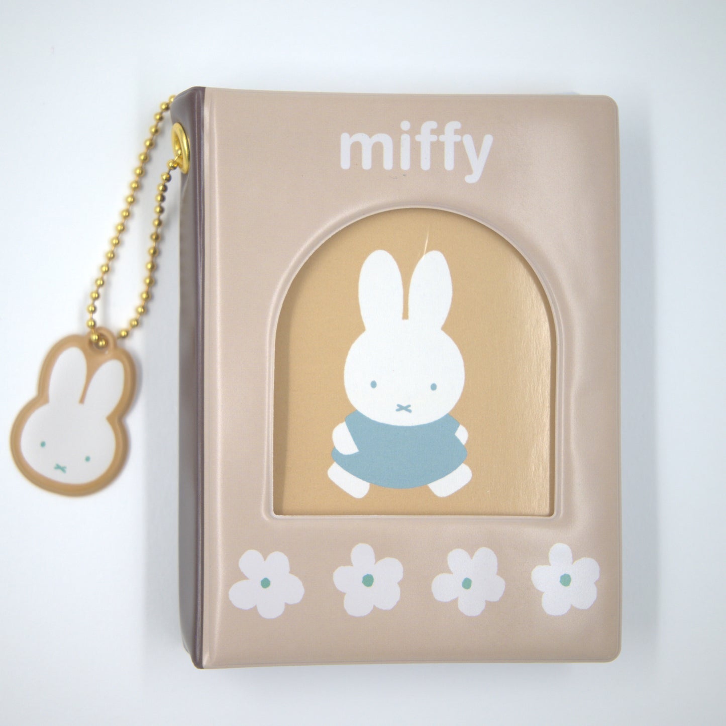 Miffy Photo Album Brown
