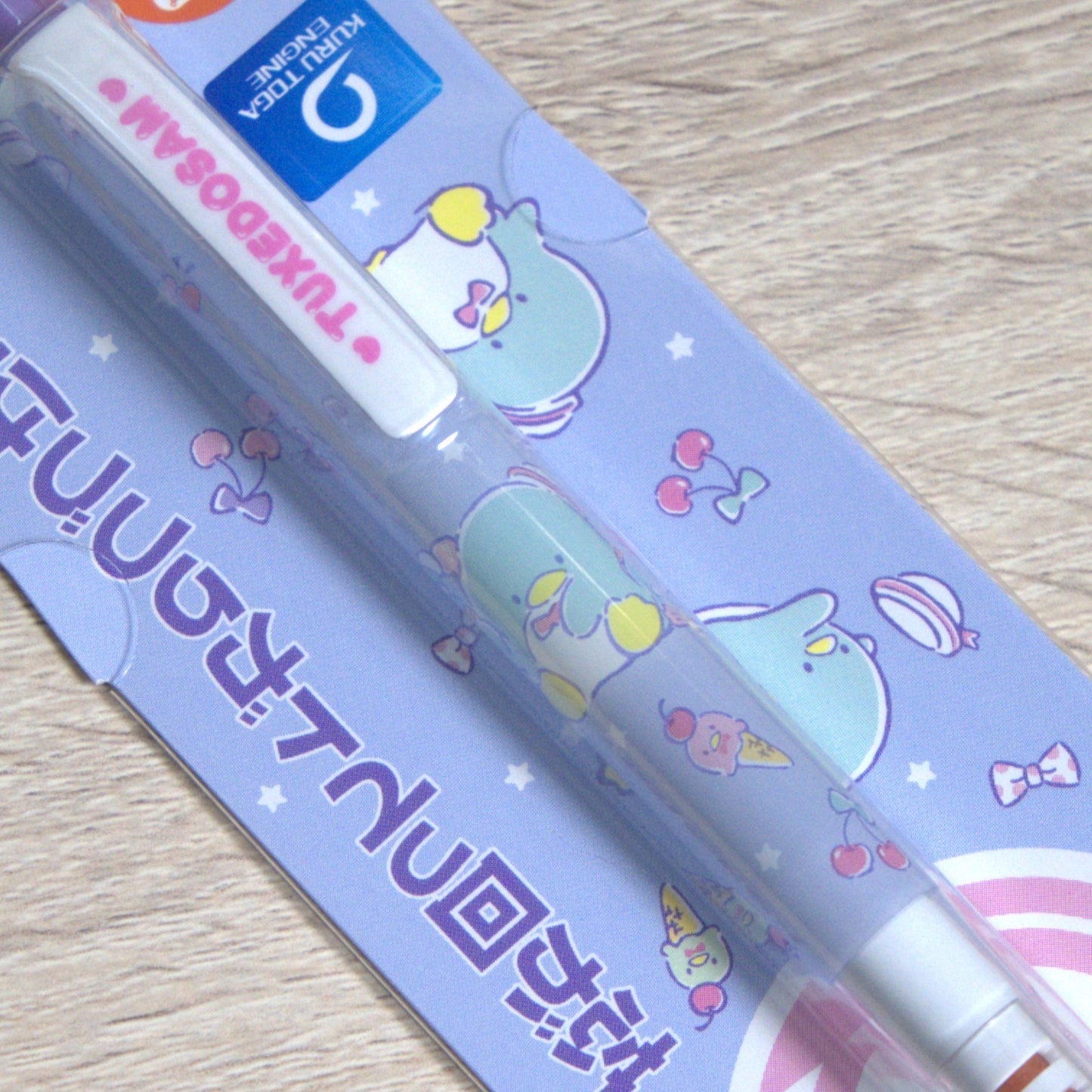Tuxedo Sam Sanrio Kurutoga Mechanical Pencil