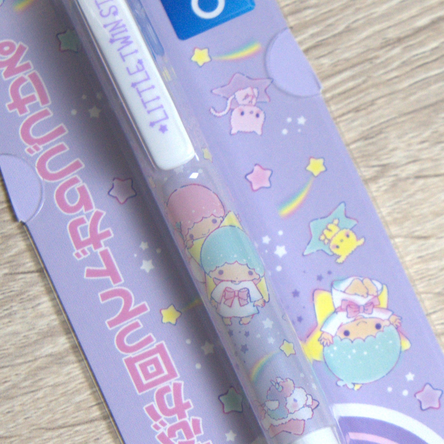 Little Twin Stars Sanrio Kurutoga Mechanical Pencil