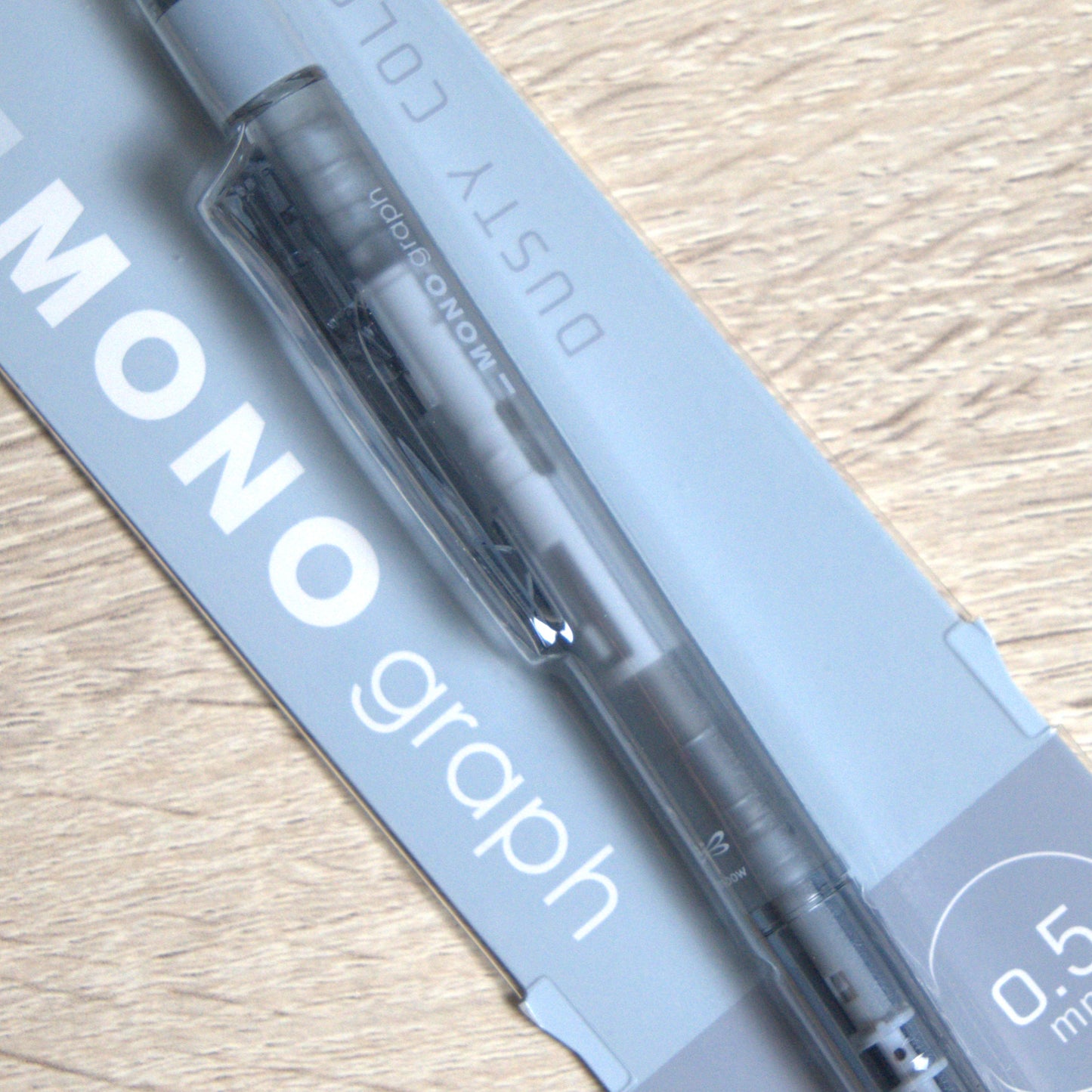 Tombow Mechanical Pencil Blue