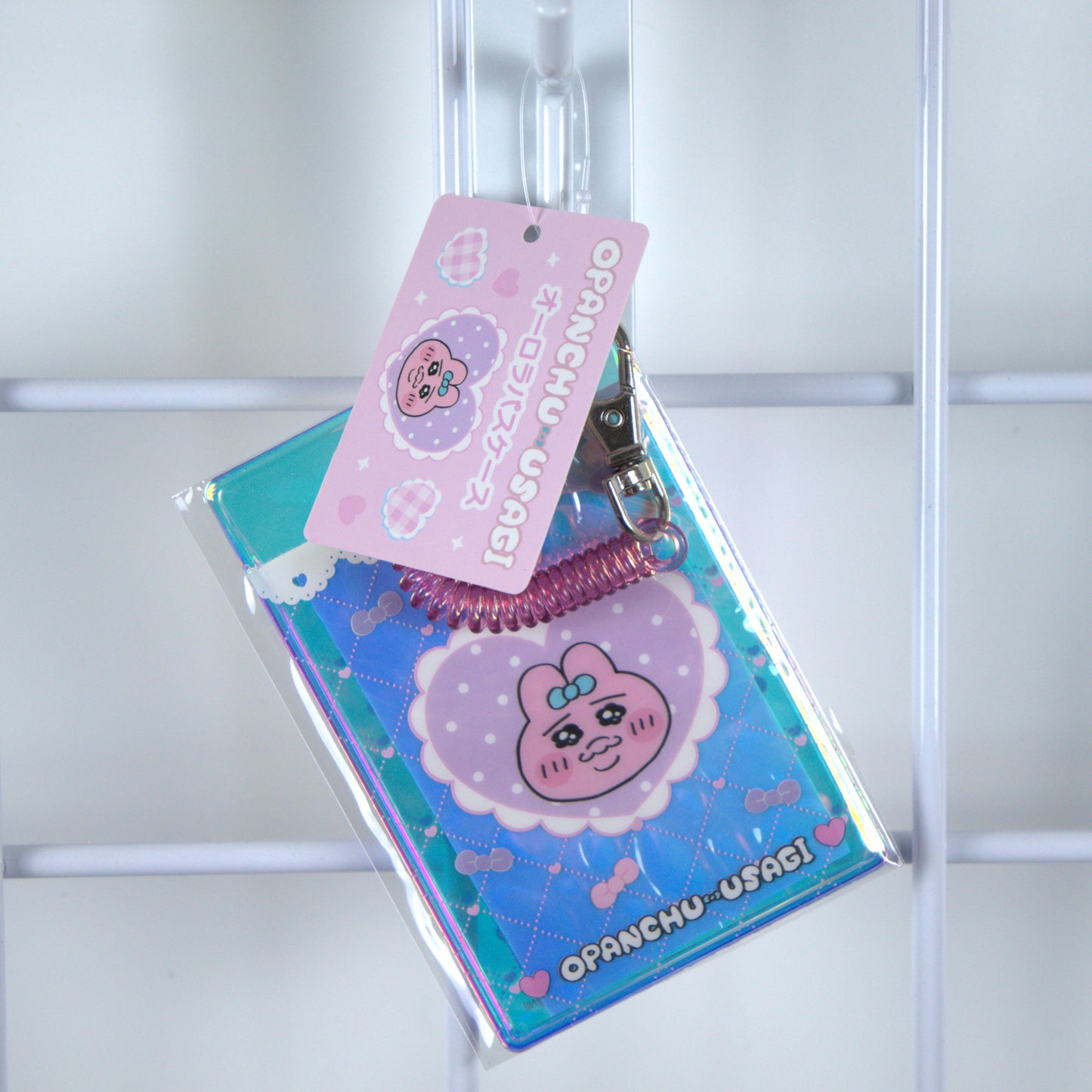 Opanchu Usagi Pass Holder Standard