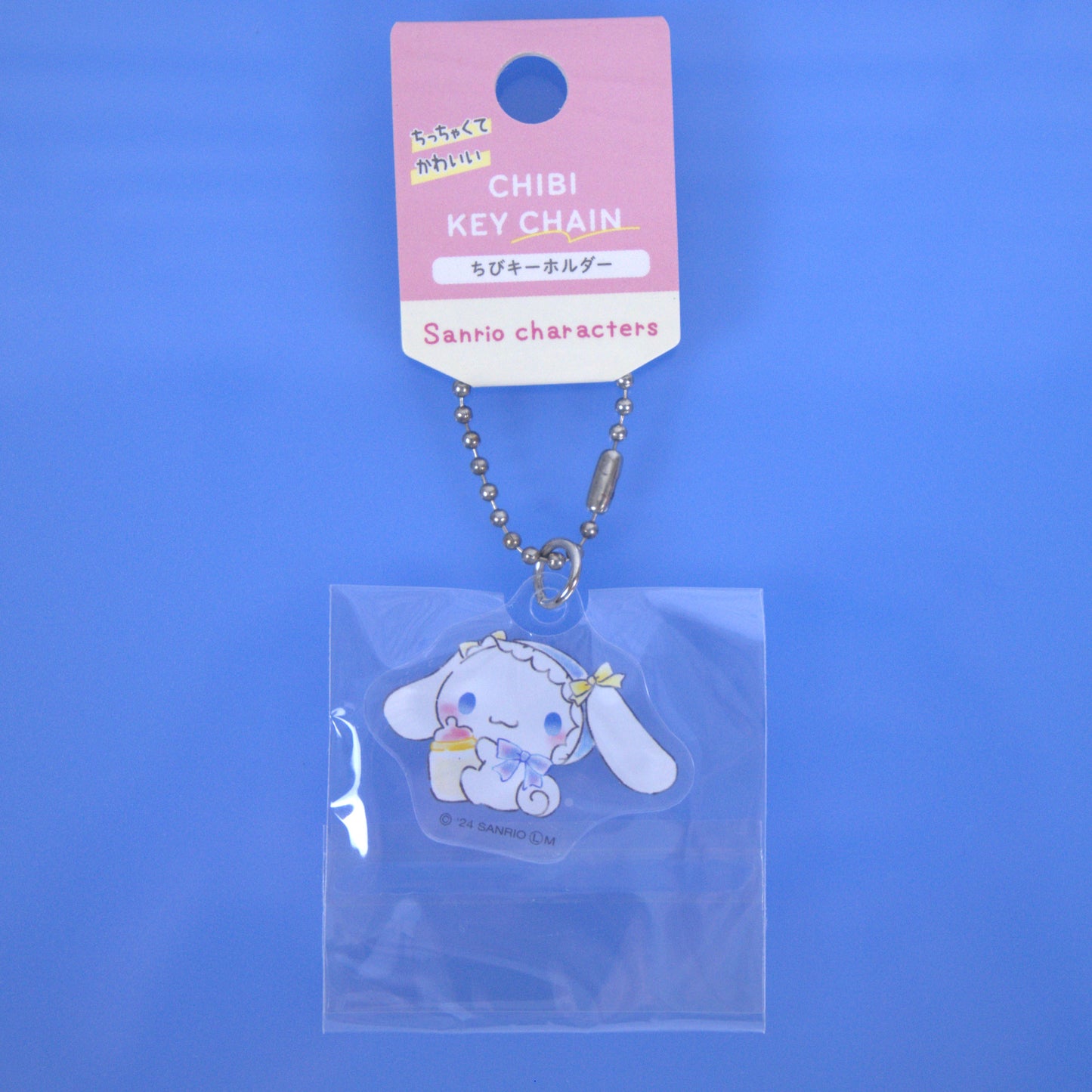 Cinnamoroll Sanrio Baby Acrylic Keychain