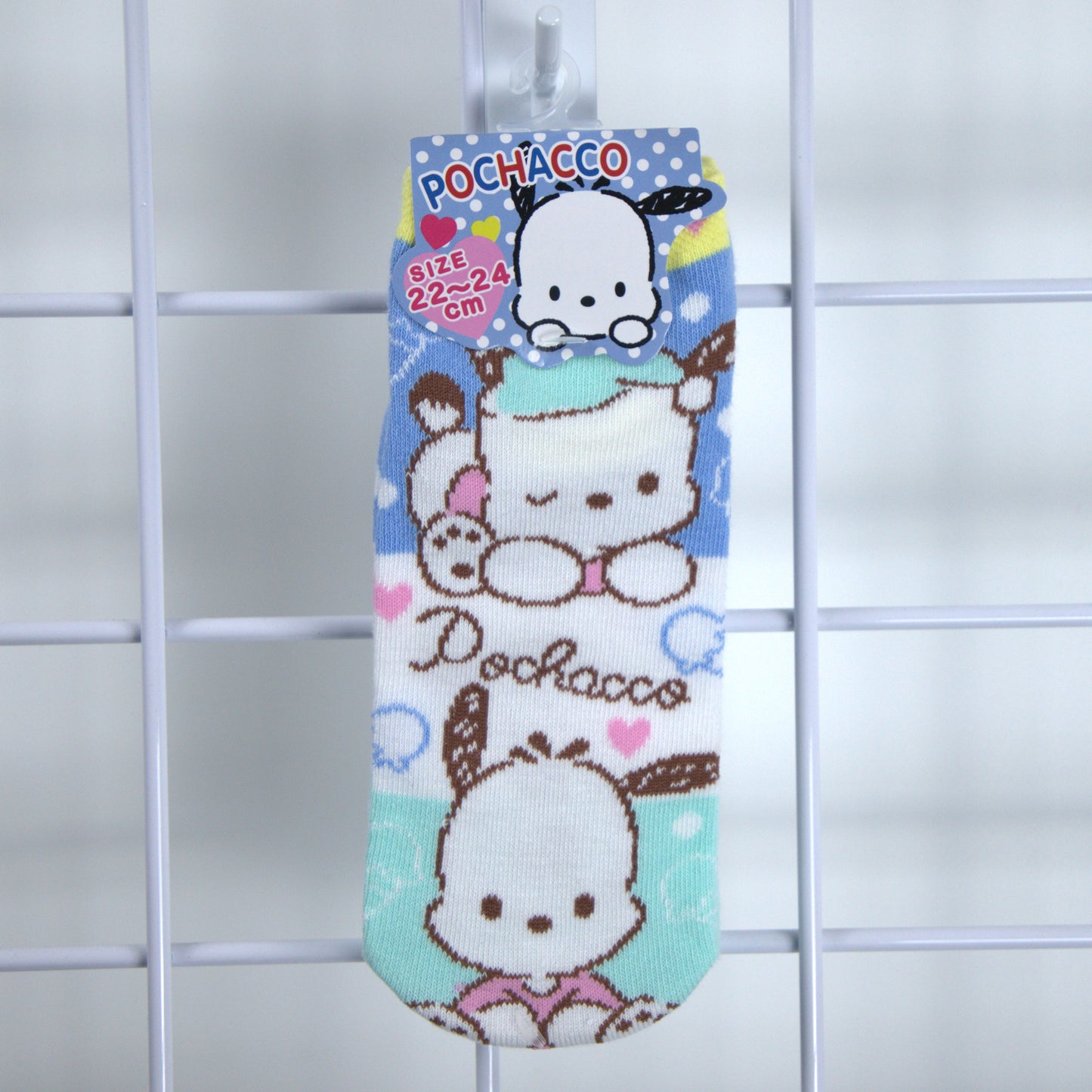 Pochacco Sanrio Socks