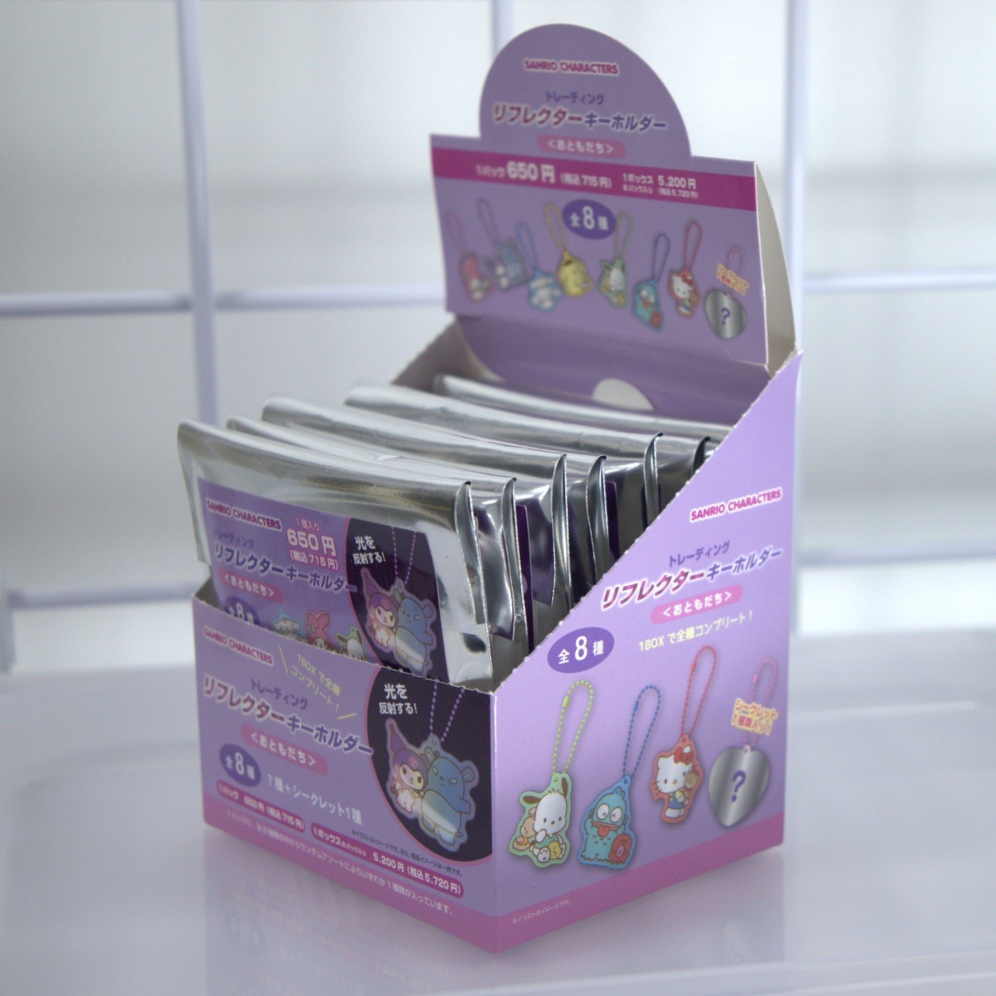 Sanrio Buddy Blind Box