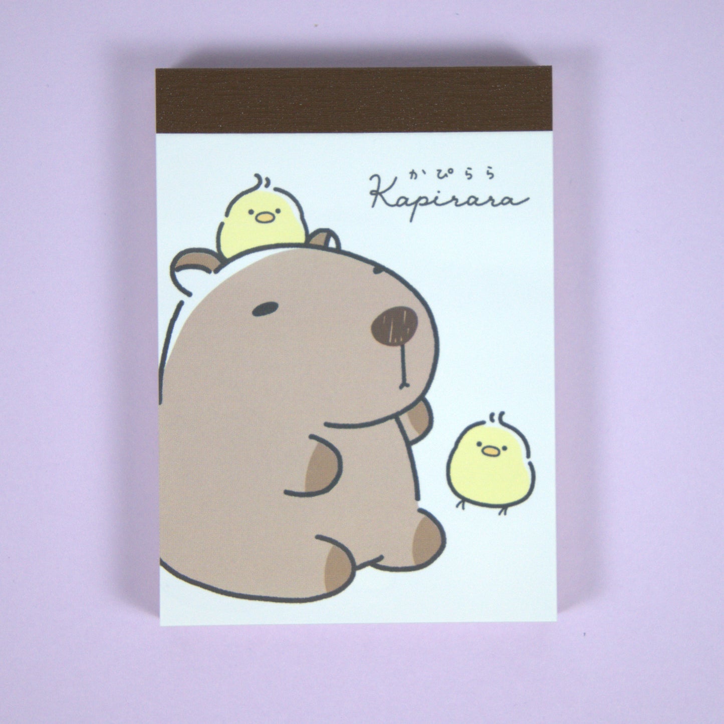 Crux Kapirara Memo Pad