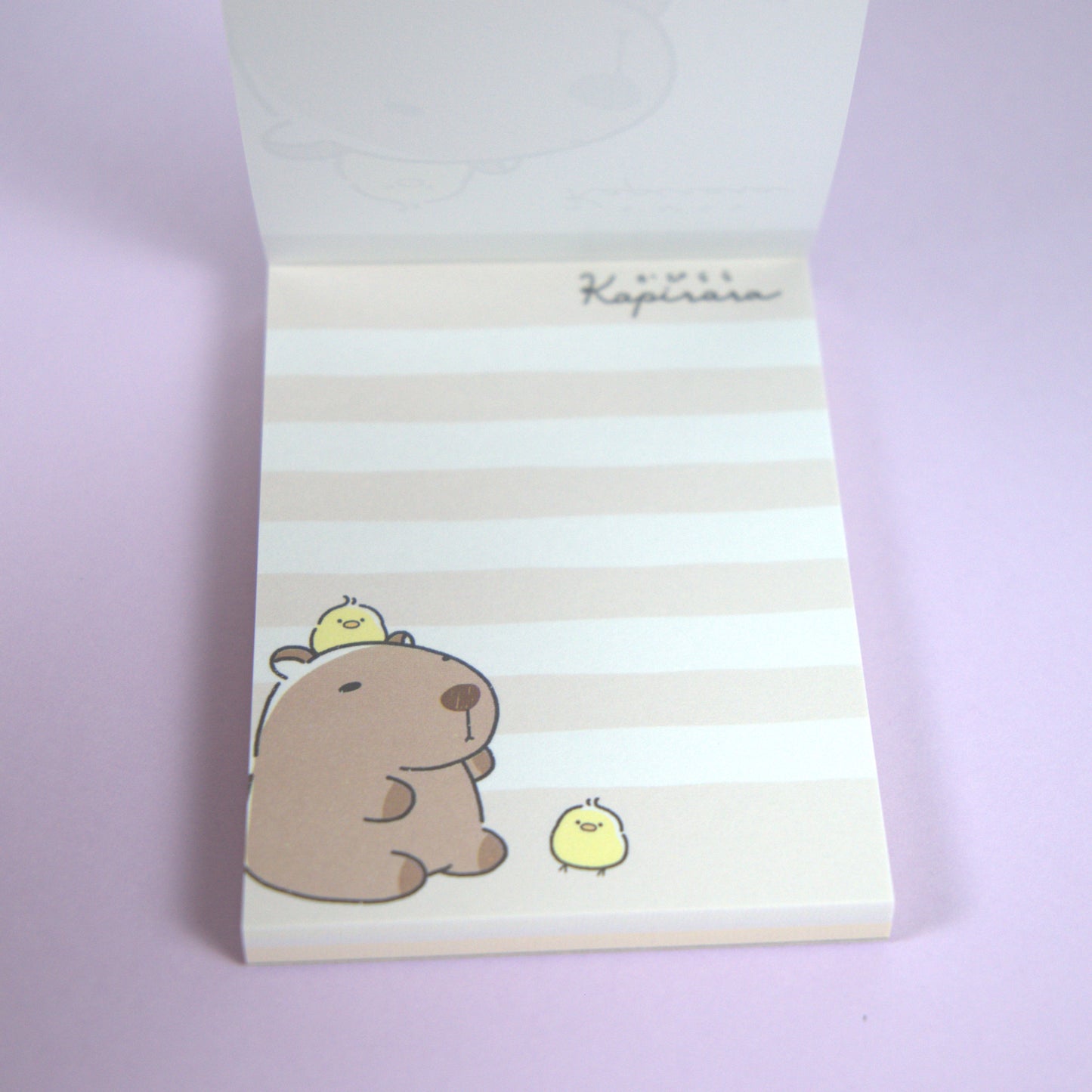 Crux Kapirara Memo Pad