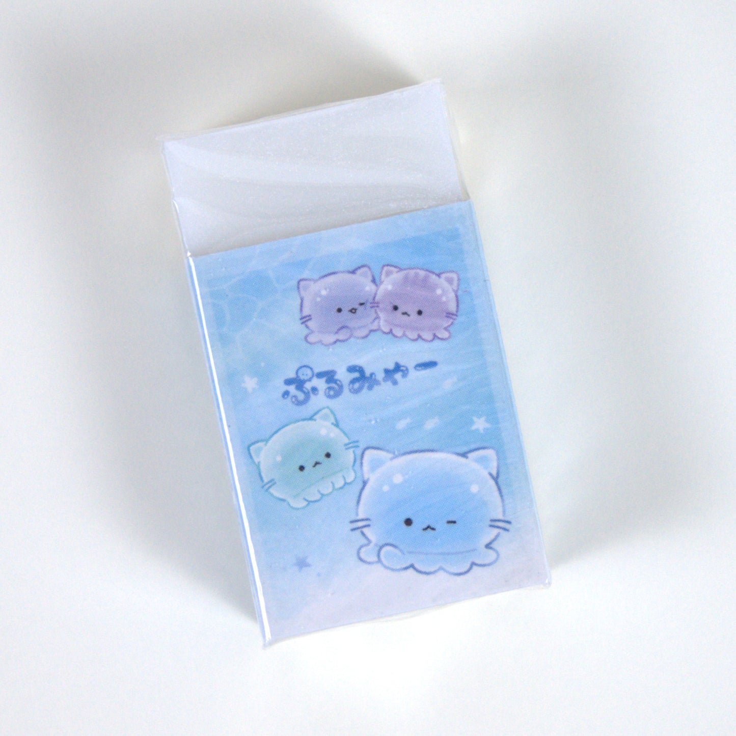 Crux Kimagure Fuyafuya Eraser