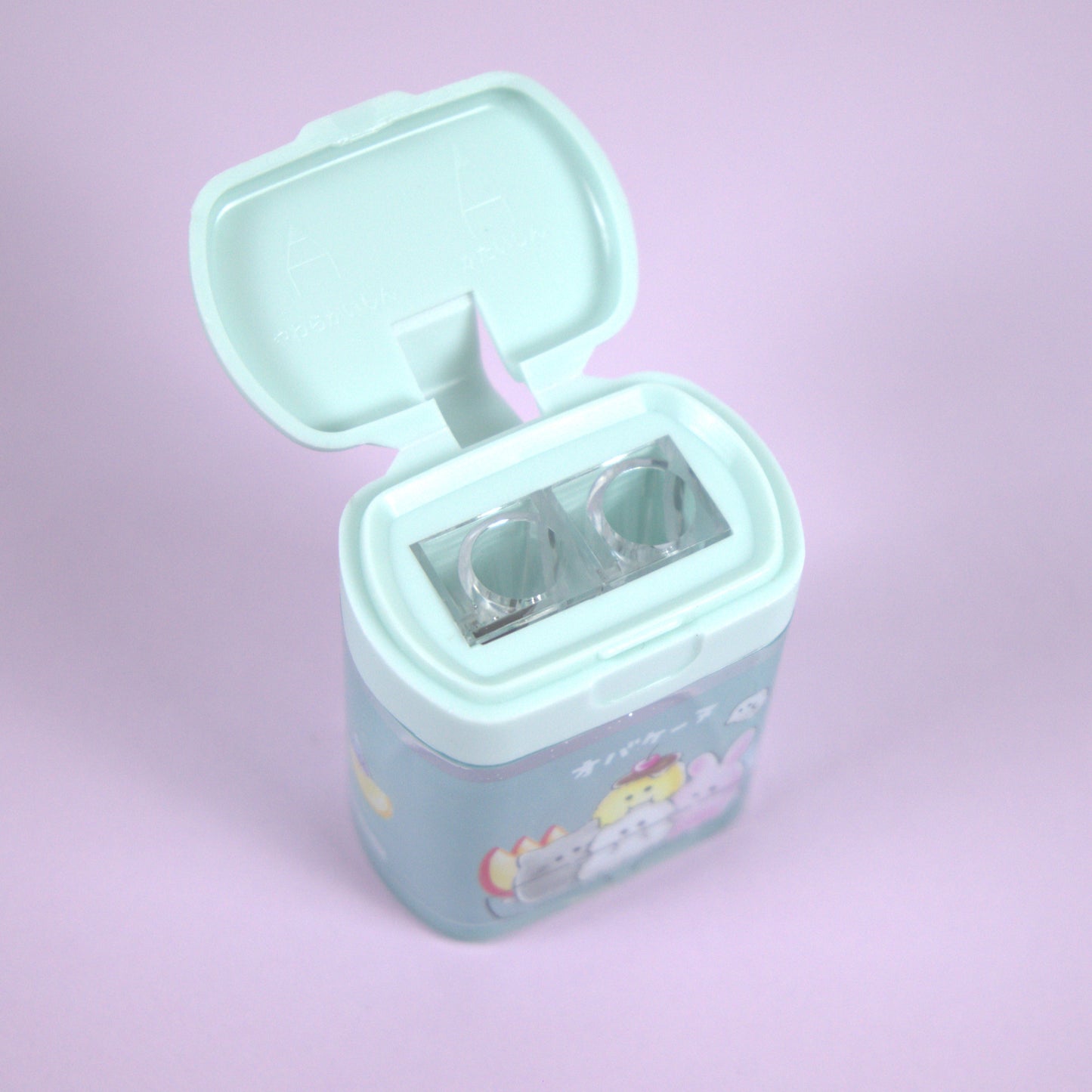 Crux Obakenu Pencil Sharpener