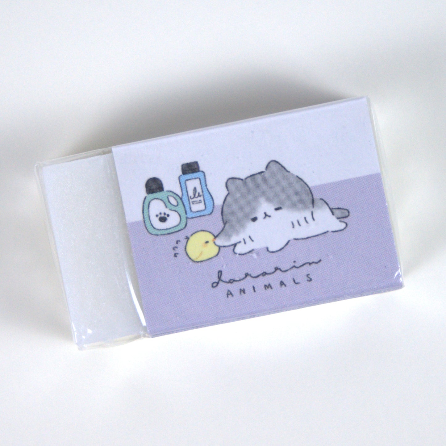 Crux Dararin Eraser Cat