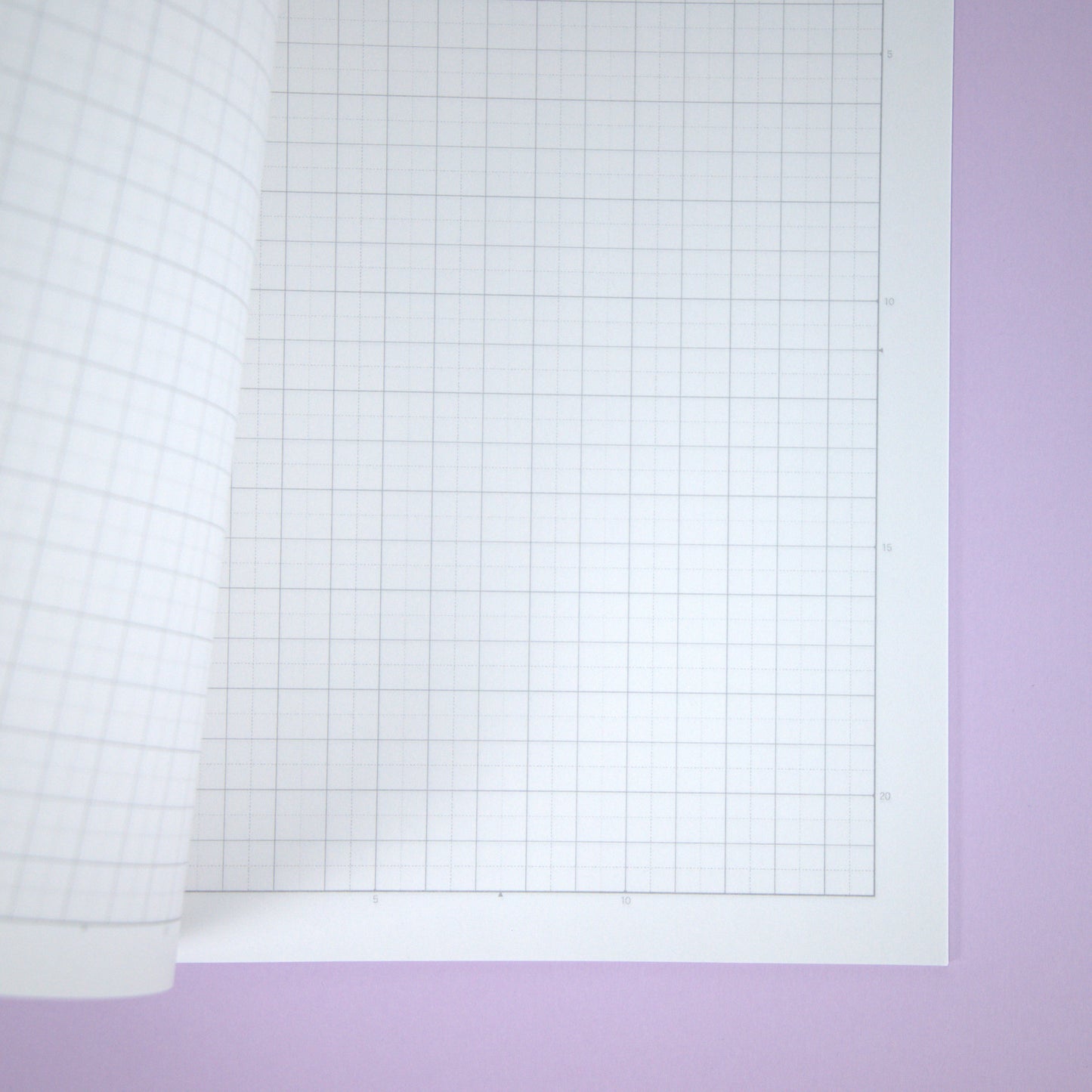 Crux Obakenu Notebook Gridlines