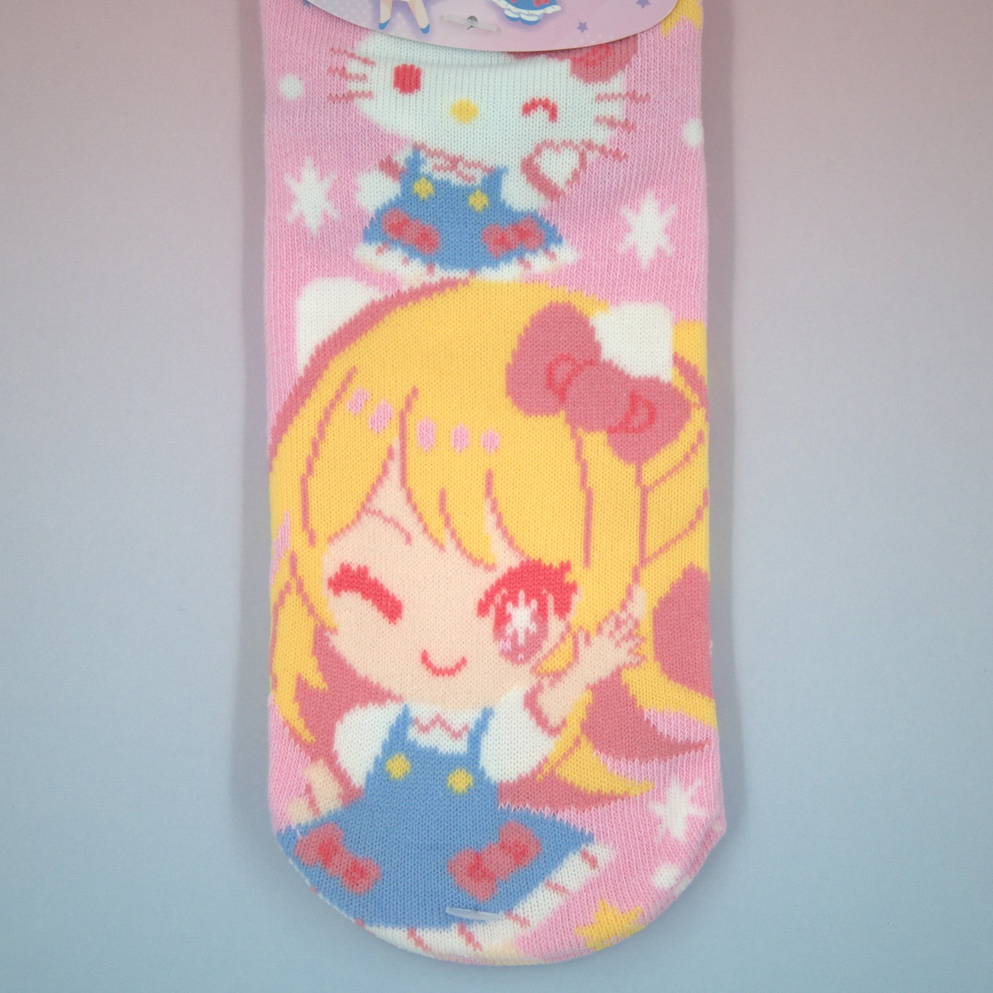 Oshi No Ko Hello Kitty Sanrio Socks