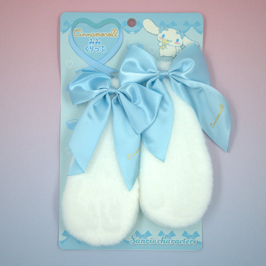 Cinnamoroll Sanrio Hair Pin Ear Set