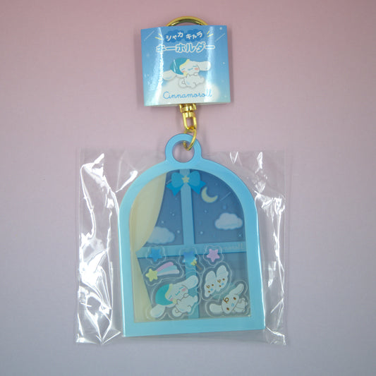 Cinnamoroll Sanrio Acrylic Window Keychain