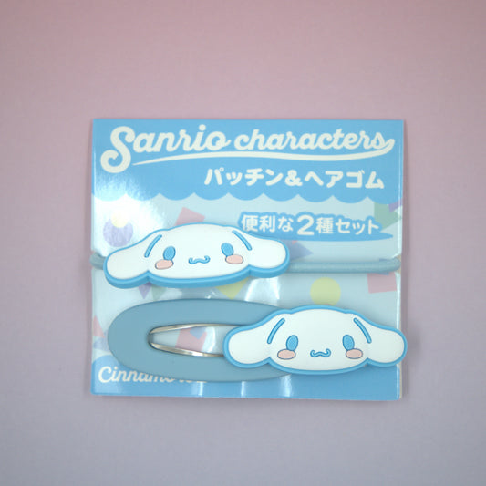 Cinnamoroll Sanrio Hair Accessory Set