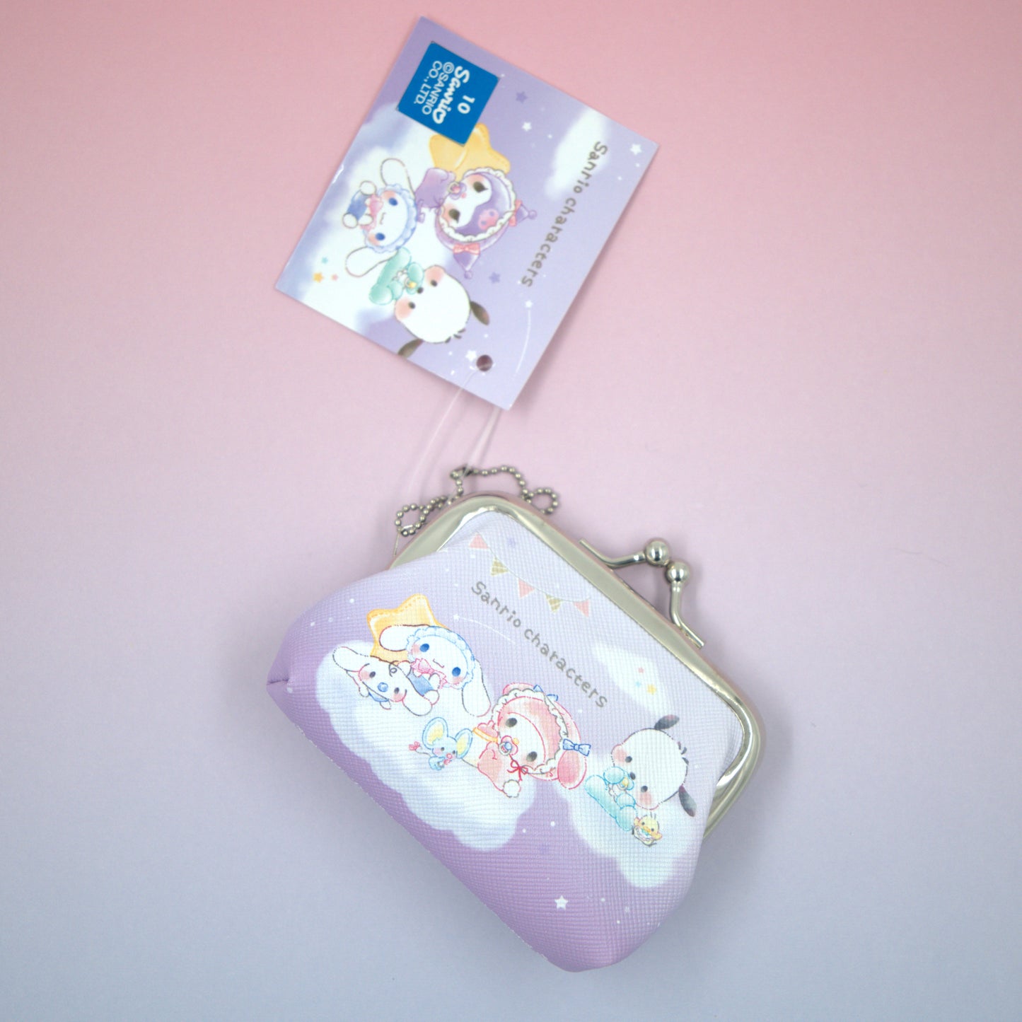 Sanrio Characters Coin Purse