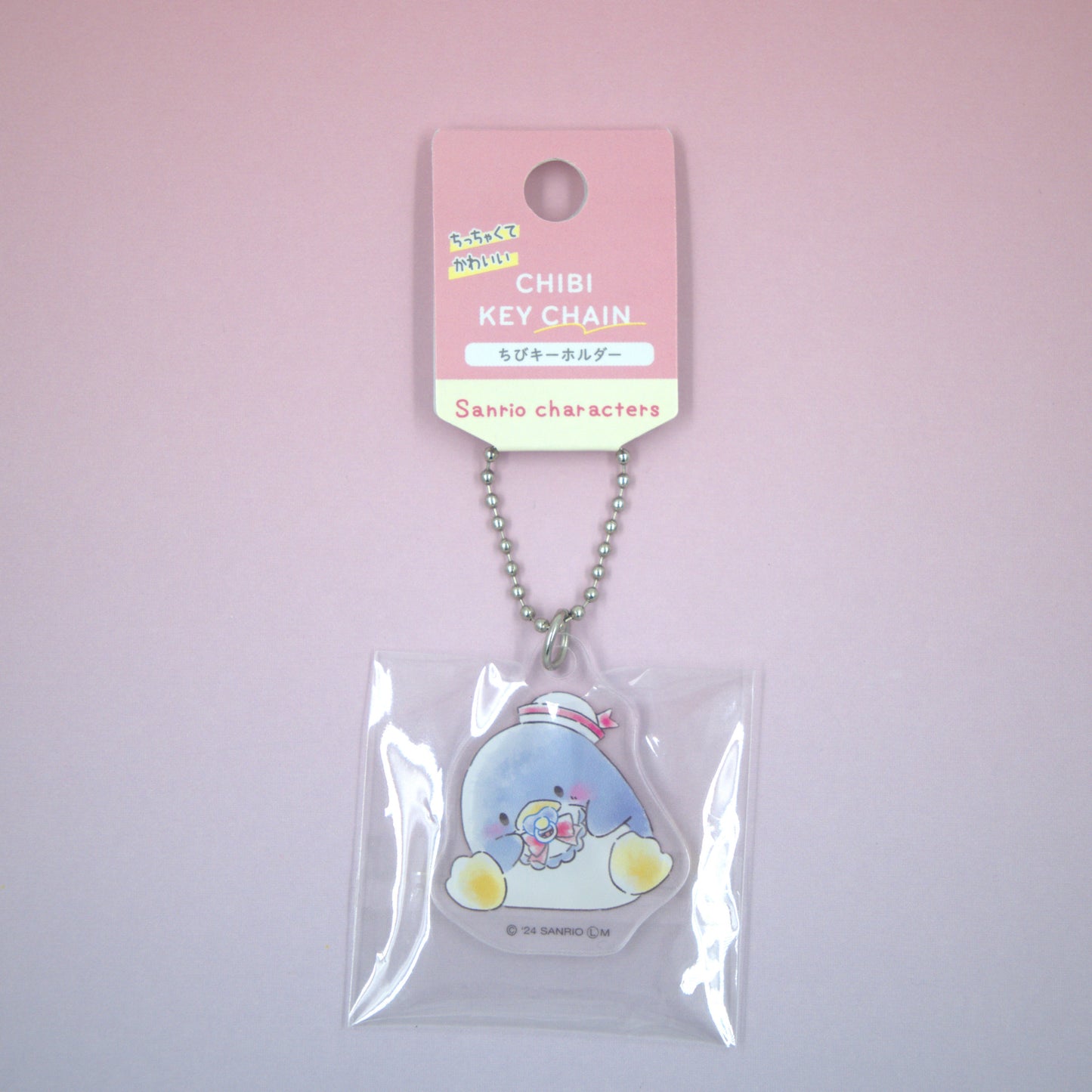 Tuxedo Sam Sanrio Baby Acrylic Keychain