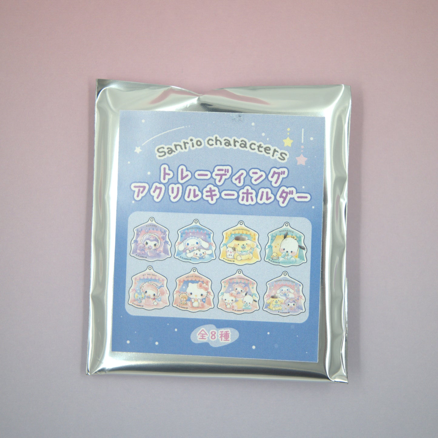 Sanrio Mystery Keychain Baby Series