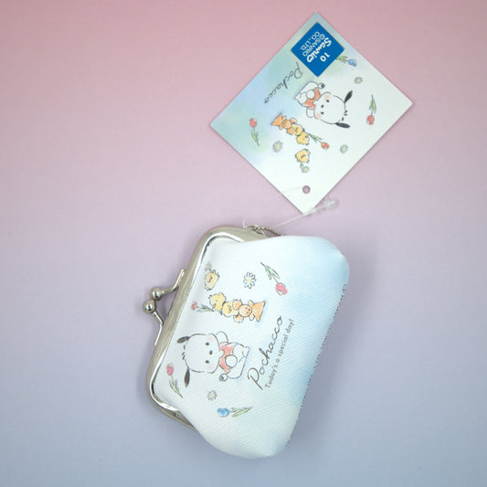 Pochacco Sanrio Coin Purse Pi Chan