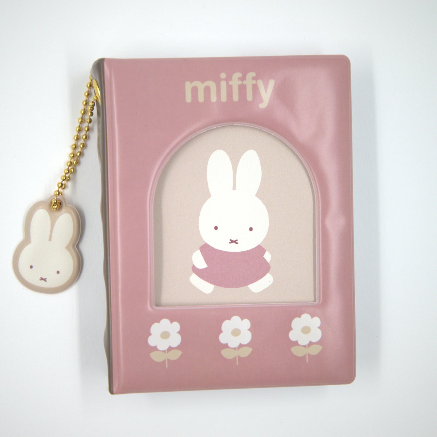 Miffy Photo Album Pimk