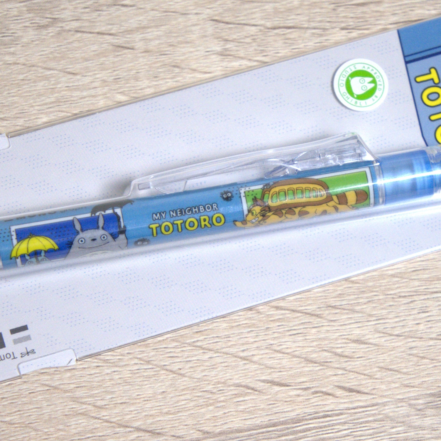 Totoro Tombow Mechanical Pencil