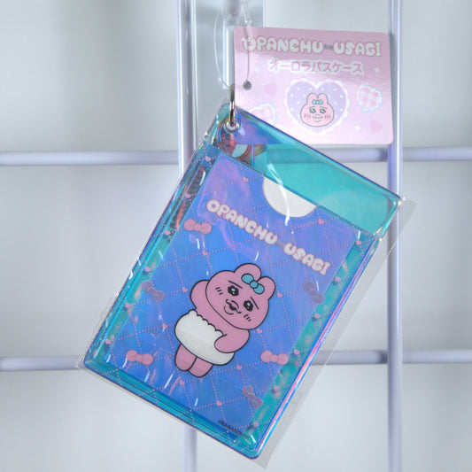 Opanchu Usagi Pass Holder Standard