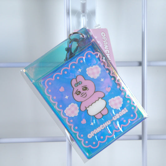 Opanchu Usagi Pass Holder Tear