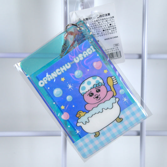 Opanchu Usagi Pass Holder Vacation
