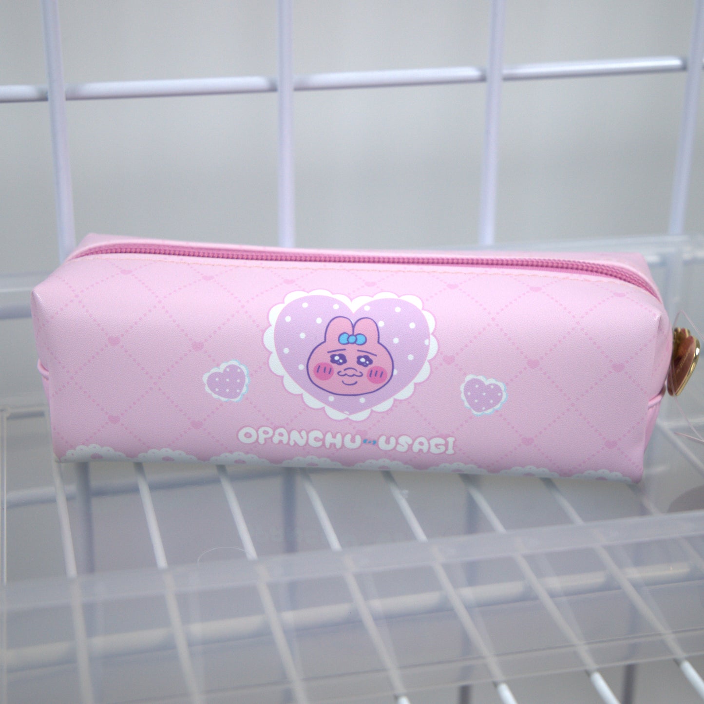 Opanchu Usagi Pencil Pouch Pink