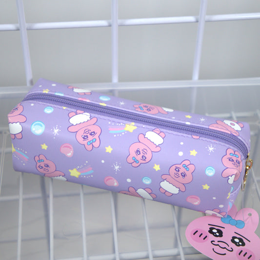 Opanchu Usagi Pencil Pouch Purple