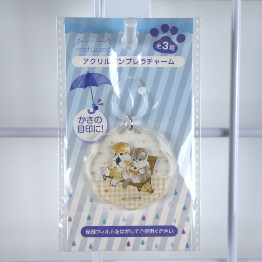 Mofusand Acrylic Charm Lunch