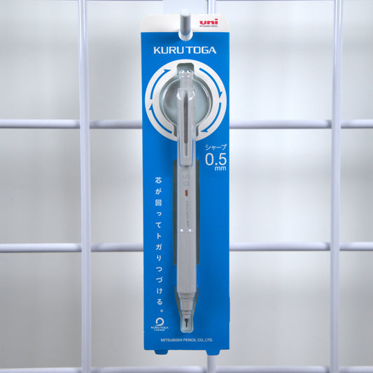 Kurutoga Mechanical Pencil Grey