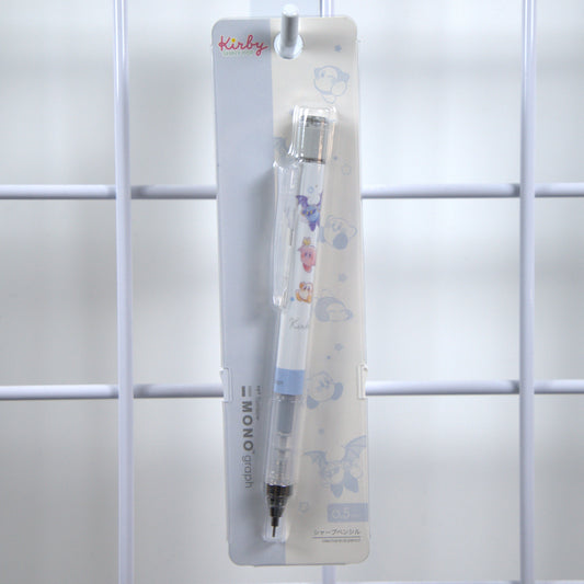 Kirby Tombow Mechanical Pencil Light Blue