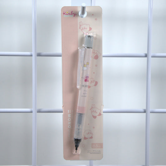 Kirby Tombow Mechanical Pencil Pink