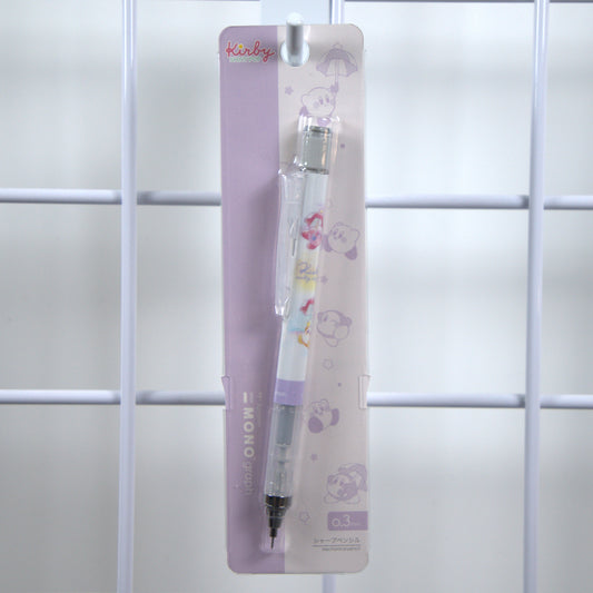 Kirby Tombow Mechanical Pencil Purple