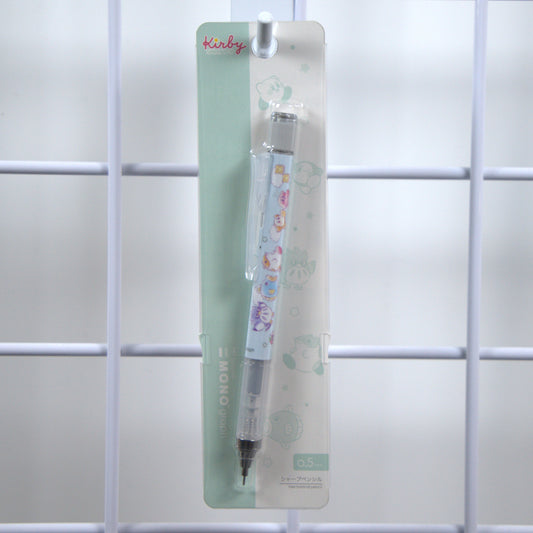 Kirby Tombow Mechanical Pencil Green