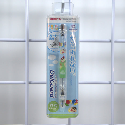 Crayon Shin-chan Mechanical Pencil Blue
