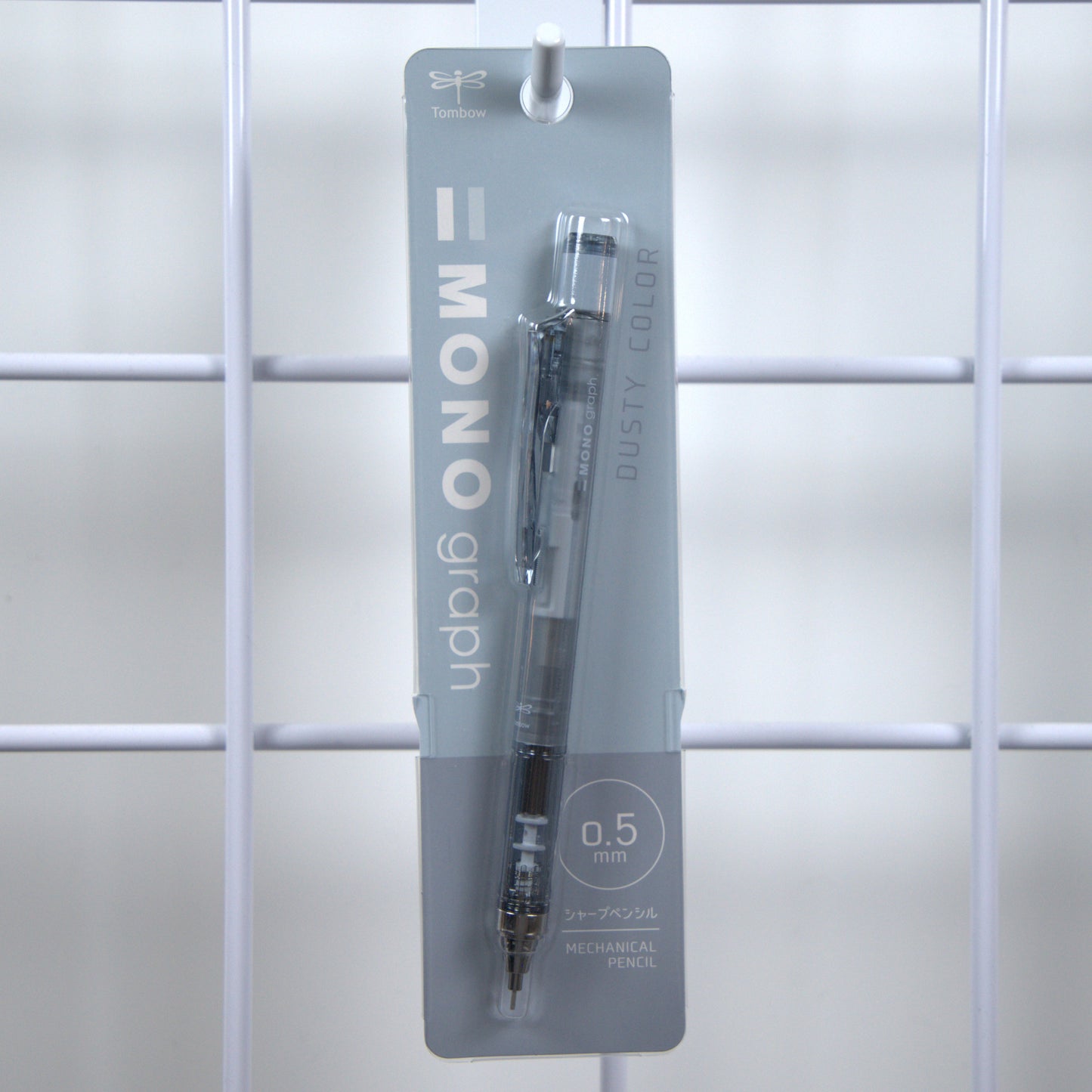 Tombow Mechanical Pencil Blue