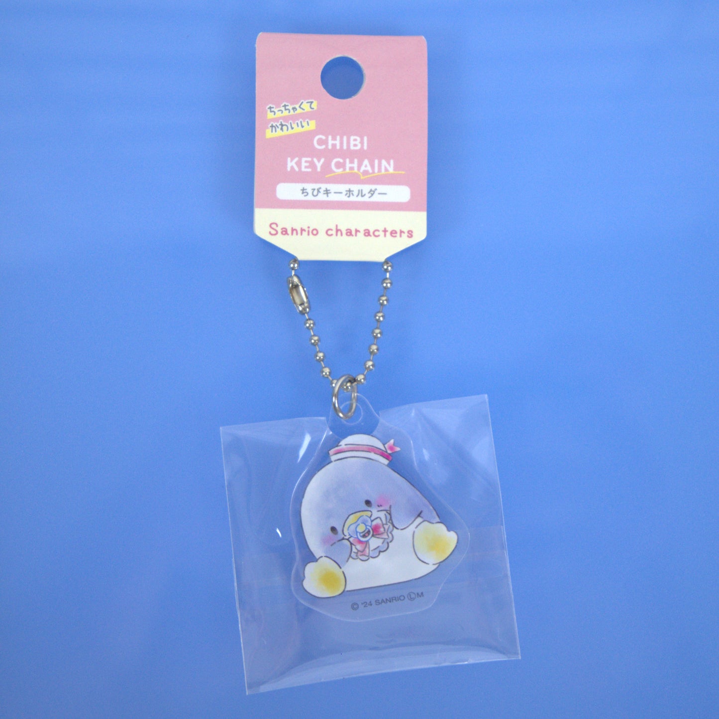 Tuxedo Sam Sanrio Baby Acrylic Keychain