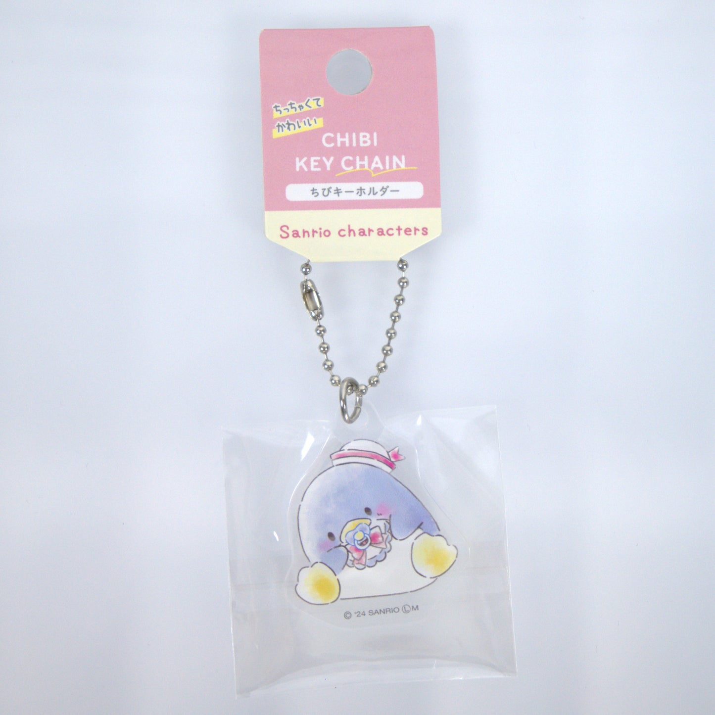 Tuxedo Sam Sanrio Baby Acrylic Keychain