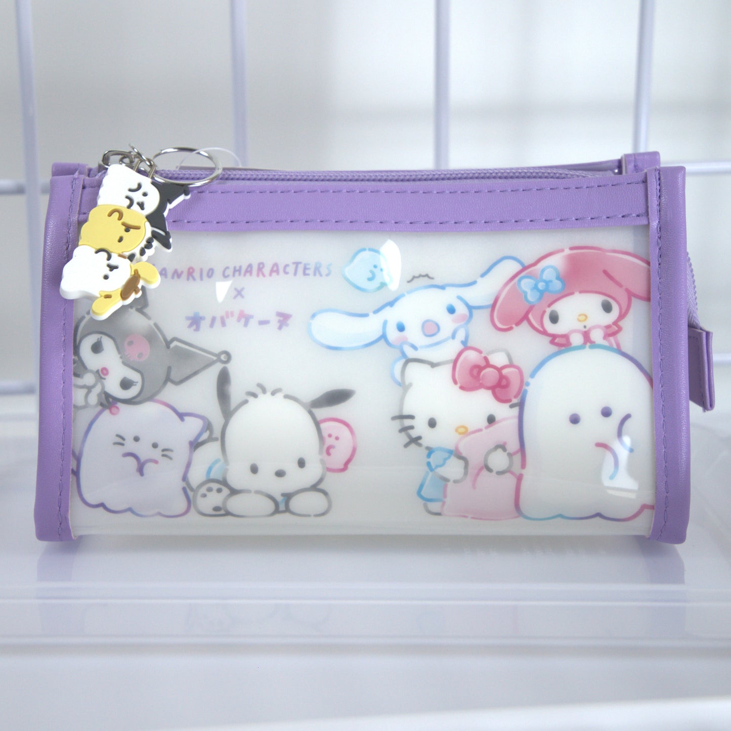 Sanrio Obakenu Storage Pouch
