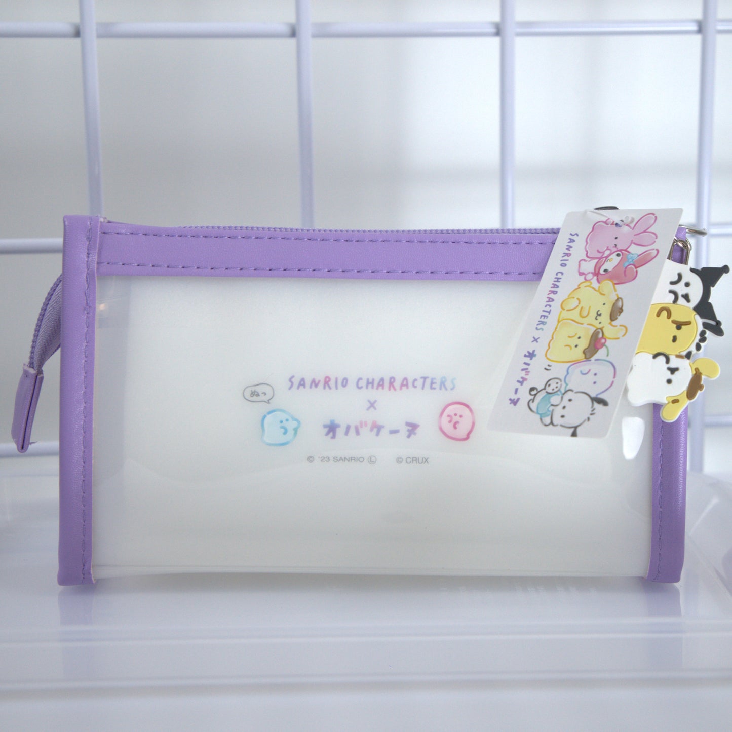 Sanrio Obakenu Storage Pouch