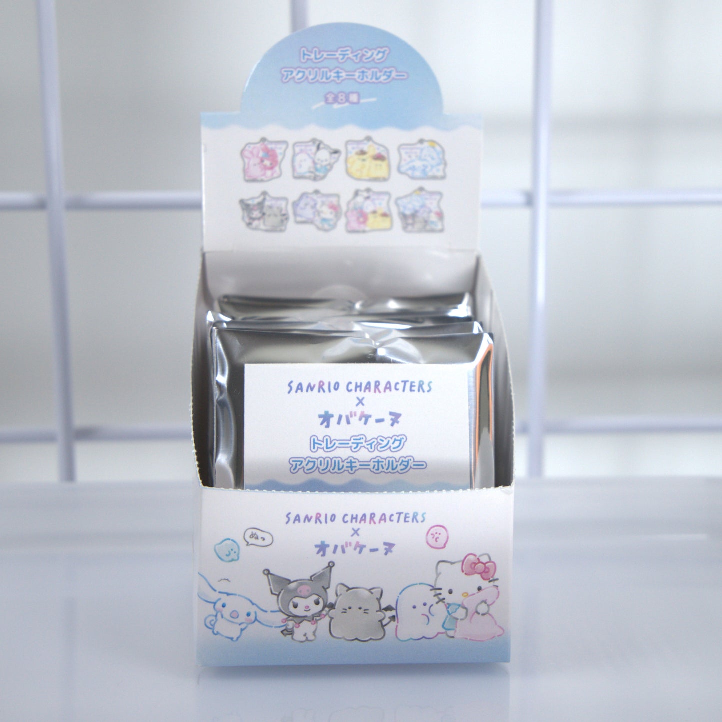 Sanrio Obakenu Blind Box