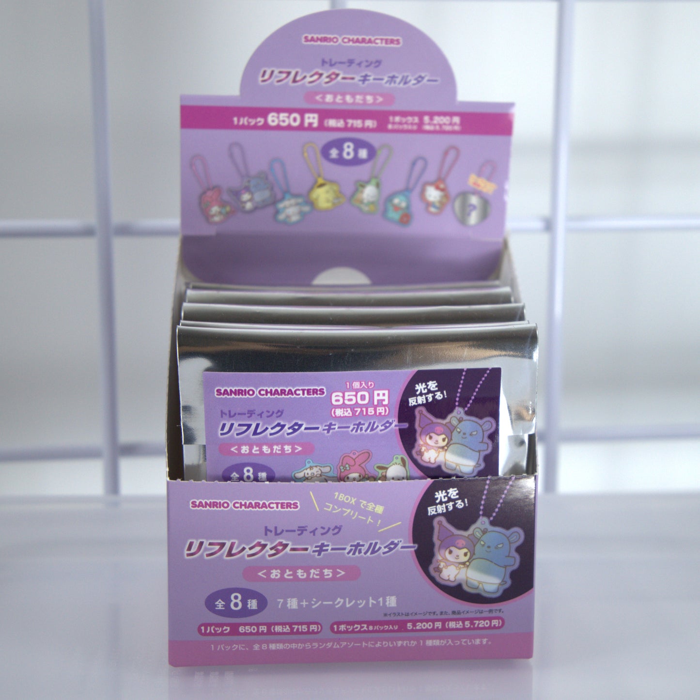 Sanrio Buddy Blind Box