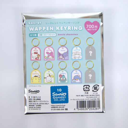 Sanrio Badge Blind Box