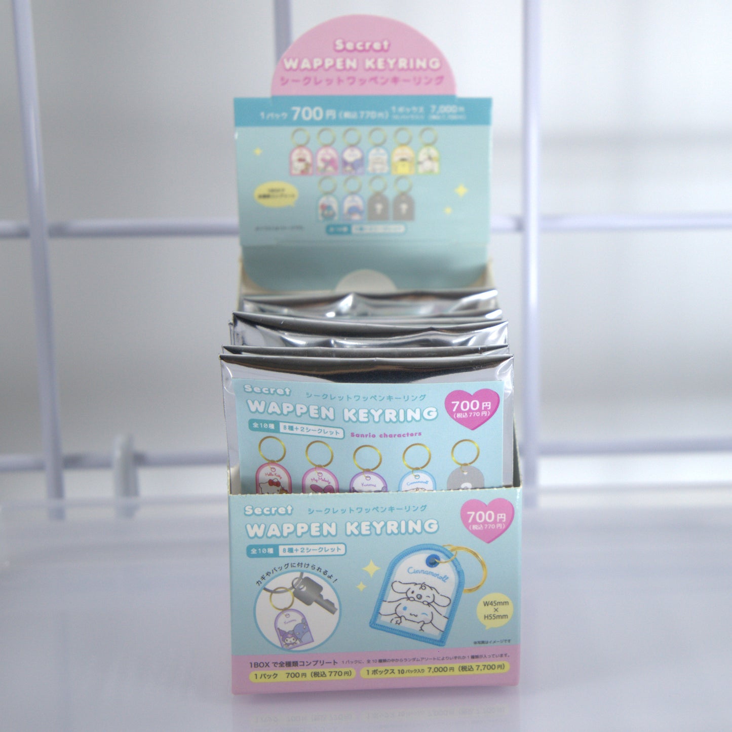 Sanrio Badge Blind Box