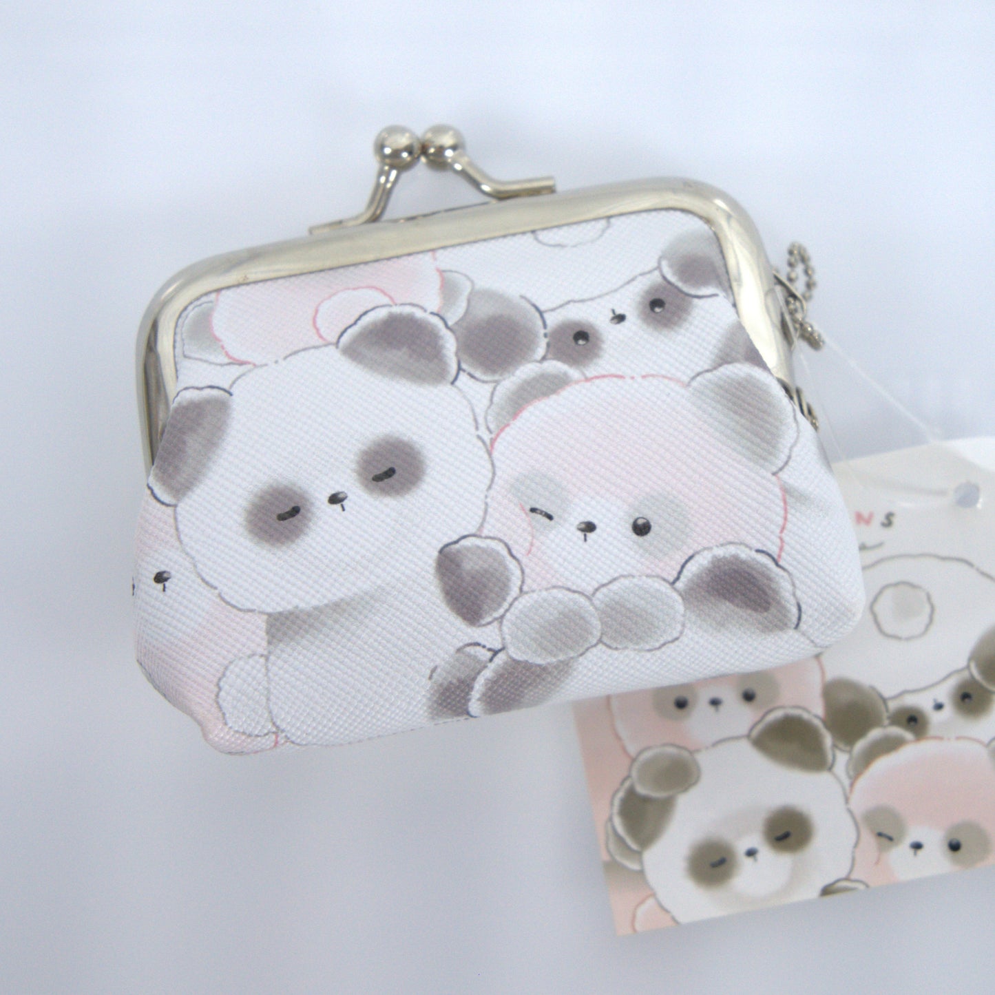Crux Tarochans Coin Purse Panda