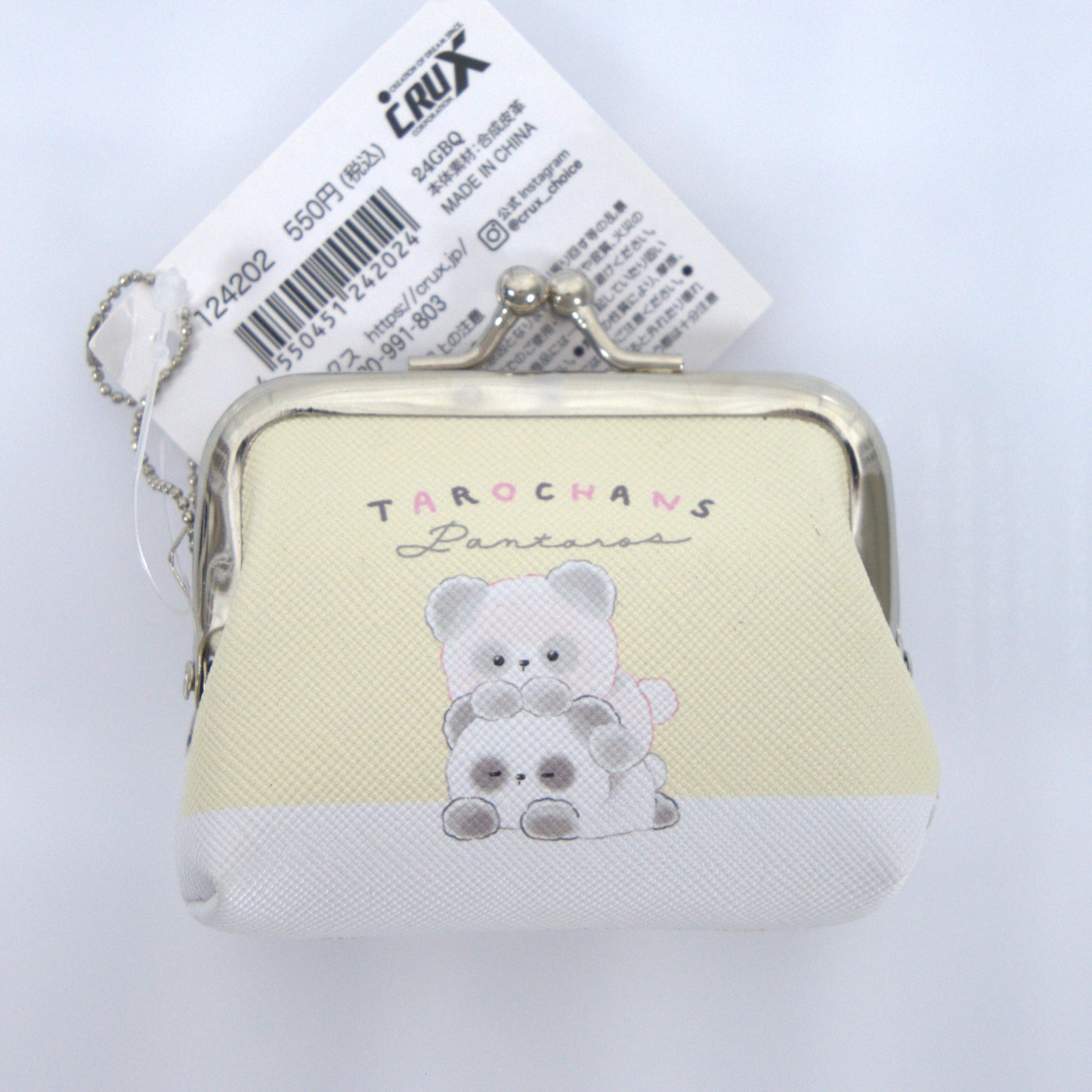 Crux Tarochans Coin Purse Panda